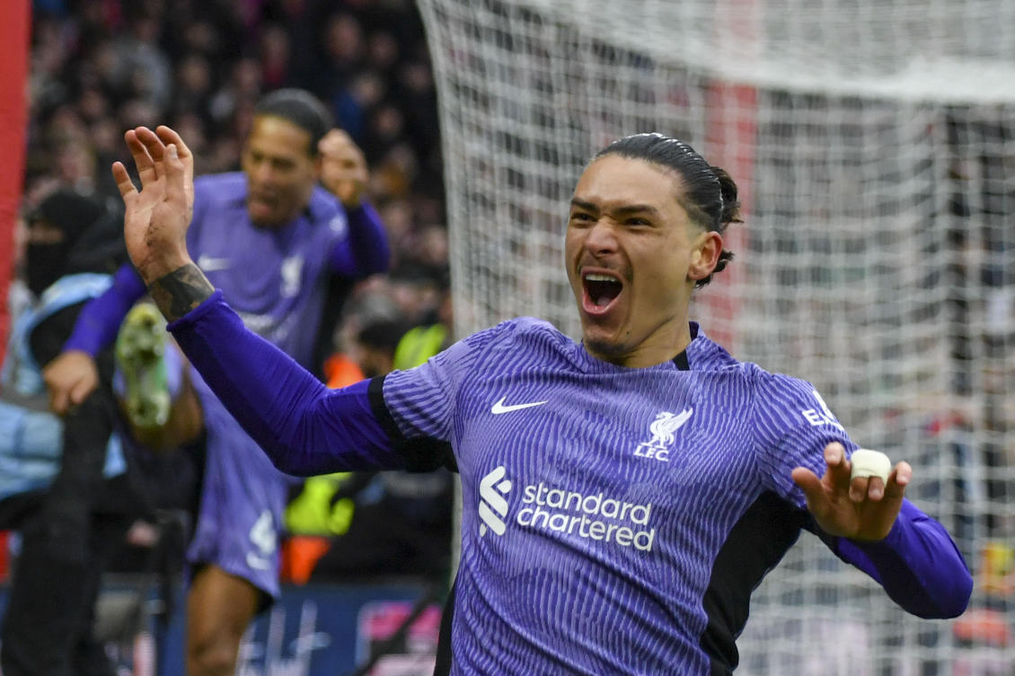 Klopp dismisses Forest complaints over Nunez winner