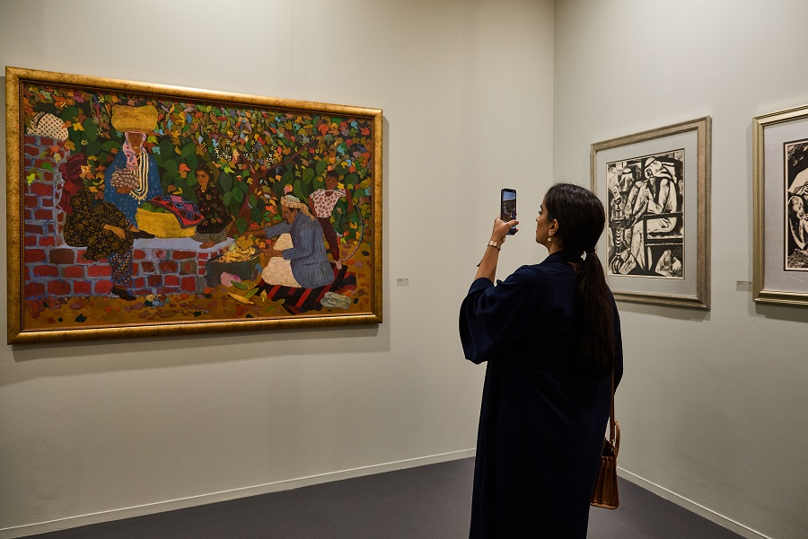 Art Dubai spotlights the Global South and art as healing