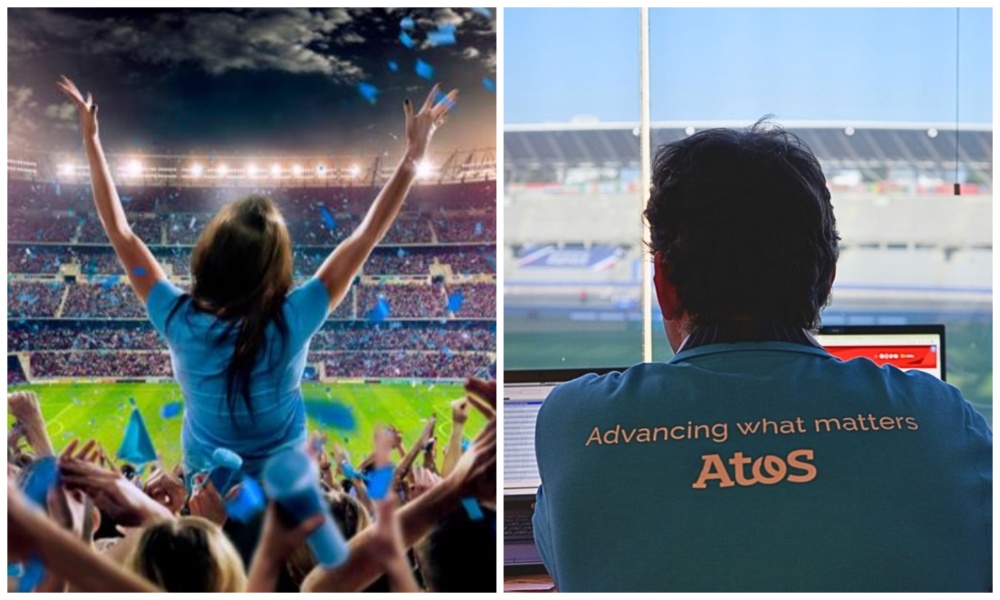 Global information technology services firm Atos announced on Sunday its plans to open a sports technology center in the second quarter of 2024 as part of its new MENA (Middle East and North Africa) headquarters in Riyadh. (Supplied)