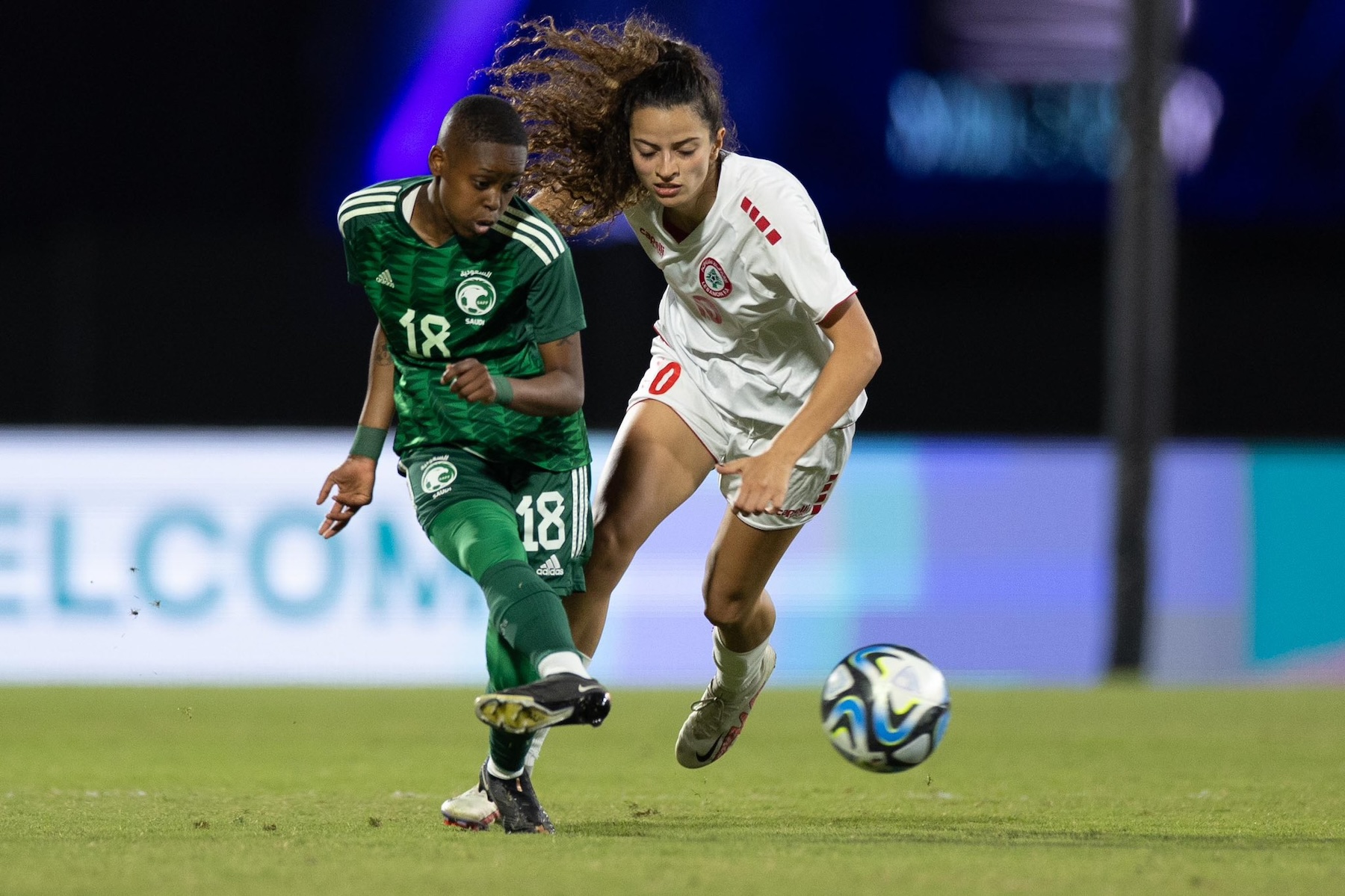 New plaform SAFF+ will broadcast women's and men's matches taking place across the Kingdom (SAFF)