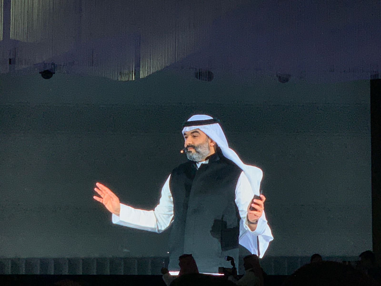 Minister of Communications and Information Technology Abdulla Al-Swaha.