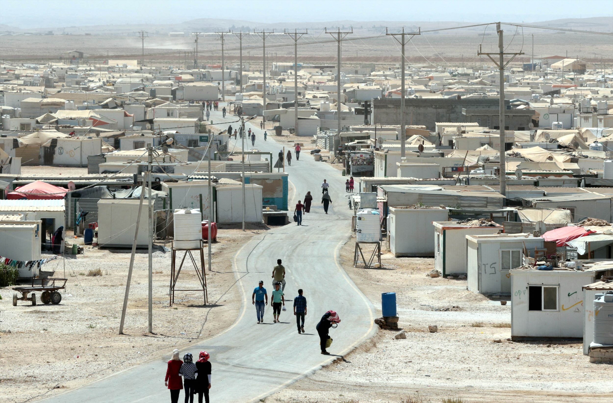Why Syrian refugees are returning from host countries — despite fear of persecution