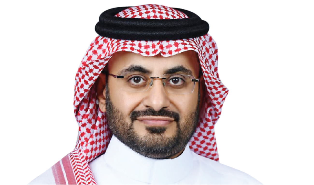 Mohammad Al-Shehri, CEO of Najm.