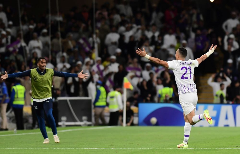 Ronaldo back in action for Al-Nassr but cannot prevent defeat by Al-Ain in Asian Champions League