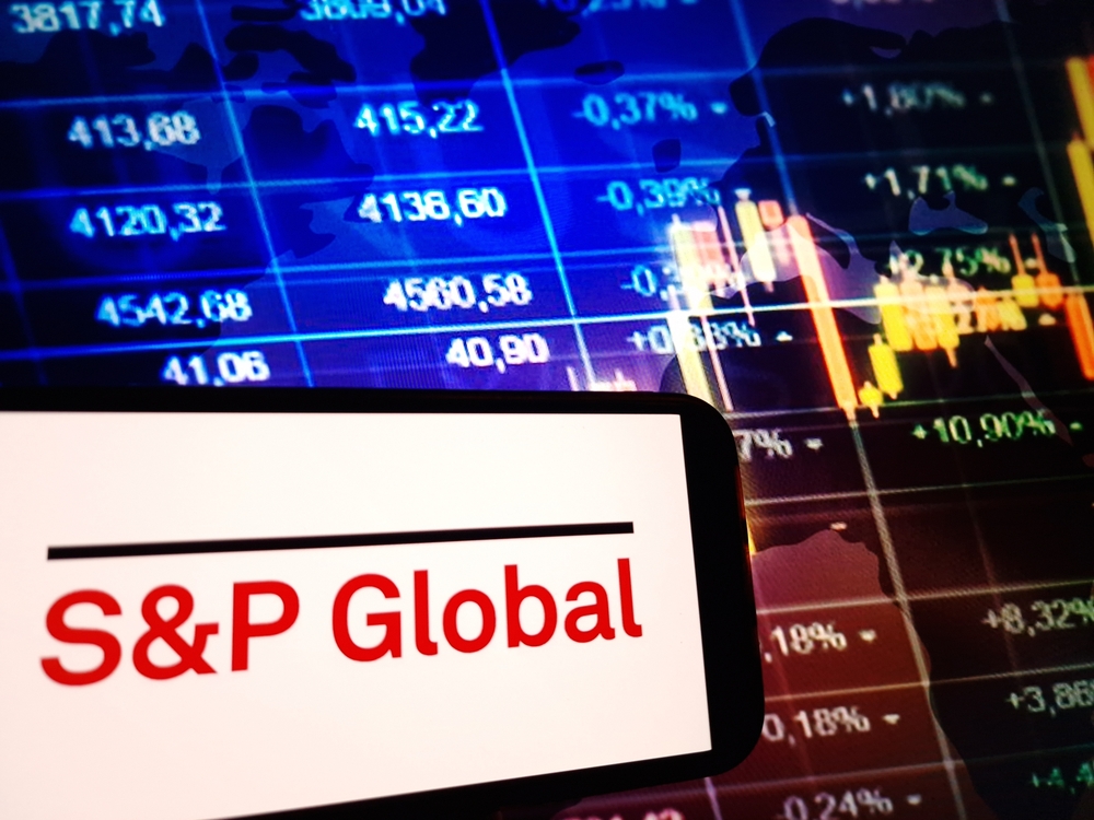 A PMI above 50 indicates that the sector is expanding, while below that number suggests contraction. Shutterstock