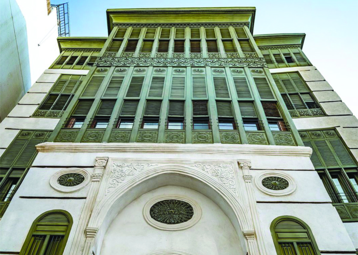The opening of the first three heritage hotels in Jeddah Historic District marks a significant milestone in efforts to preserve and promote cultural heritage. (Instagram/jeddahalbalad.sa)