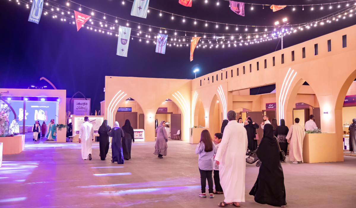 The program will highlight the cultural heritage associated with the holy month of Ramadan. (Twitter @Ramadanseasonsa)