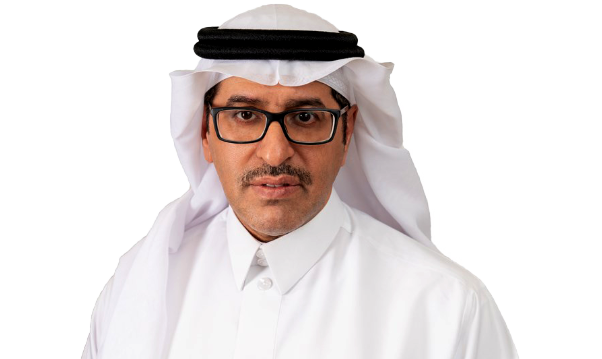 Ziad Al-Musallam, CEO of SAMI-AEC