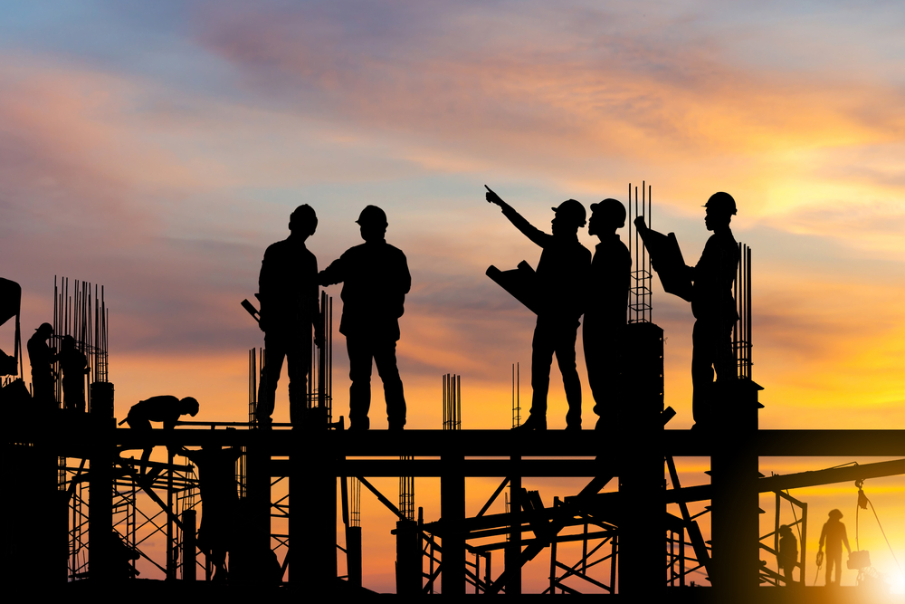 Growing the industrial sector is a key ambition for Saudi Arabia as the Kingdom works to diversify its economy in order to meet the objectives of Vision 2030. Shutterstock