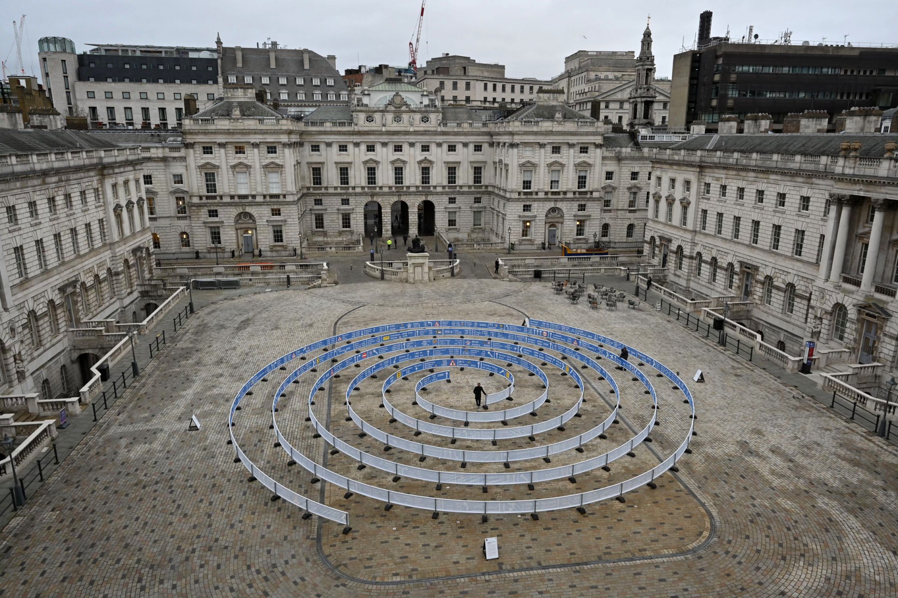 Royal Society of Literature faces fresh scrutiny over Gaza ‘censorship’