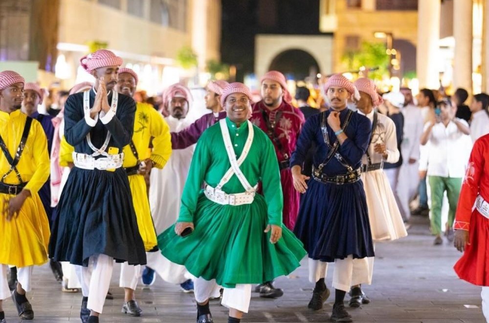 Strings of light: Festival to celebrate Saudi musical heritage in historic Al-Balad