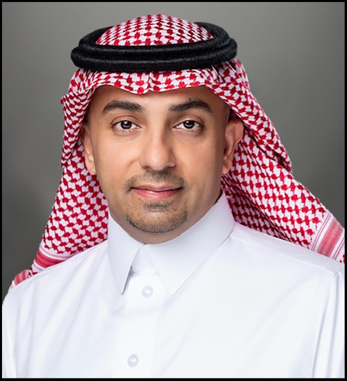 Yasser Albarrak, chief corporate and institutional banking officer at SAB