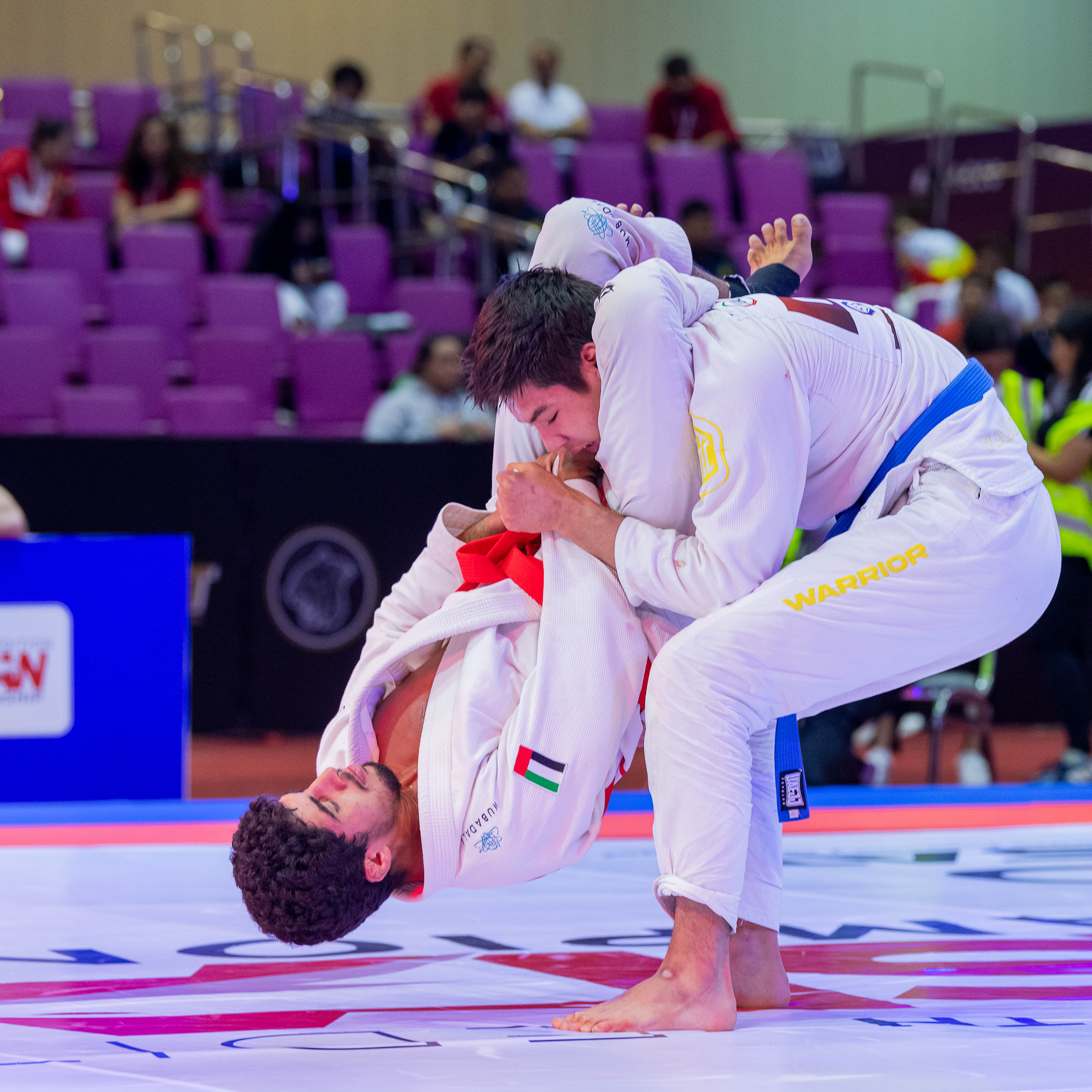 UAE to host 8th edition of Jiu-Jitsu Asian Championships in May