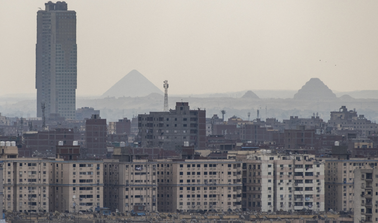 The number of visitors to Egypt picked up in the first two months of the year. (AFP/File)