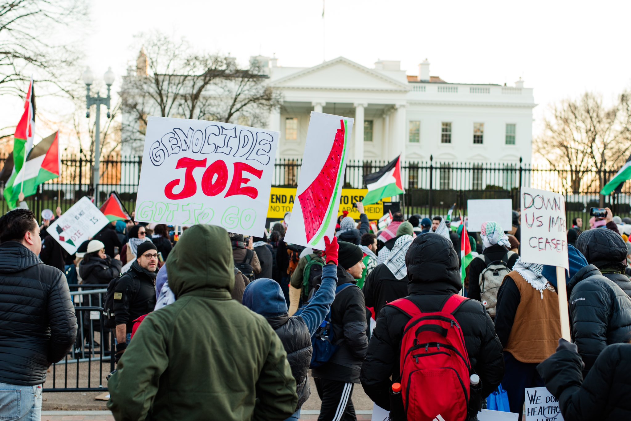 the #AbandonBiden movement will partner with the other anti-Biden coalitions to consider “all of the candidates” before making a final endorsement for the November elections. (@Abandonbiden24)