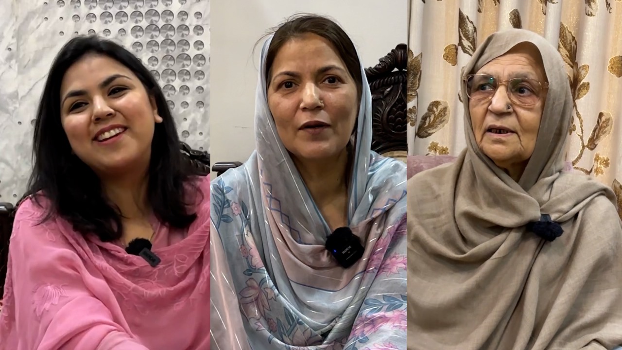 Three generations of women serve up ‘homemade goodness’ with food delivery service in Islamabad