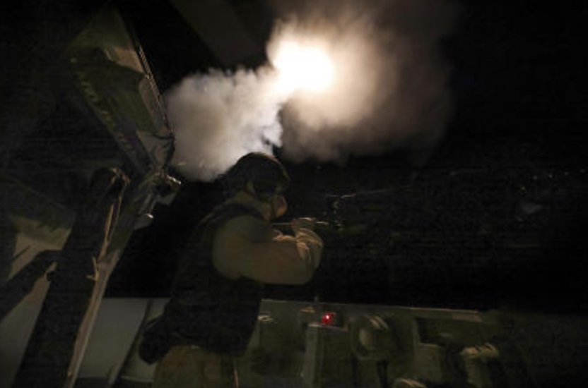 US-led marine coalition foils ‘large-scale’ Houthi drone attack in Red Sea