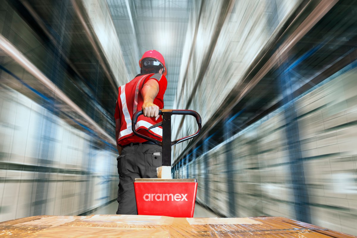 Aramex said that the establishment of the office emphasizes the company’s commitment to contributing to Vision 2030’s objective of positioning Saudi Arabia as a global logistics hub. Supplied