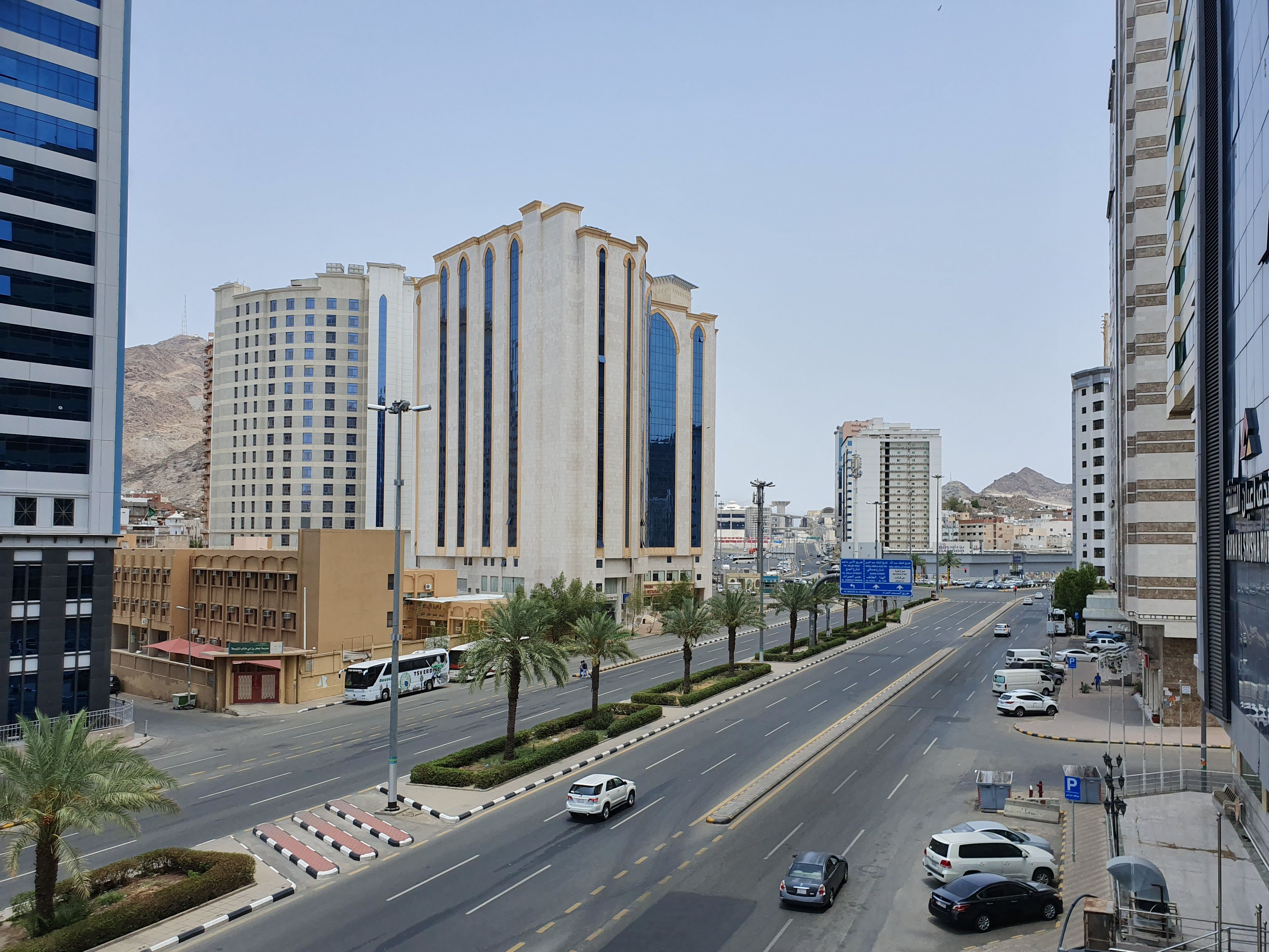 Eighty-four percent of those interested in buying residential property in Saudi Arabia are focused on the holy cities.