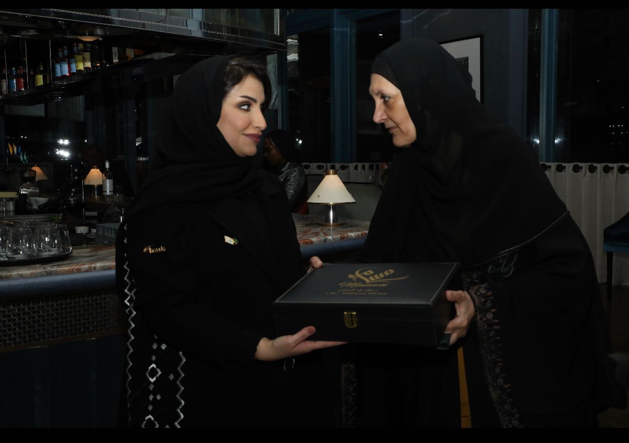 Saudi Arabia’s Project Masam celebrates International Women’s Day in Riyadh
