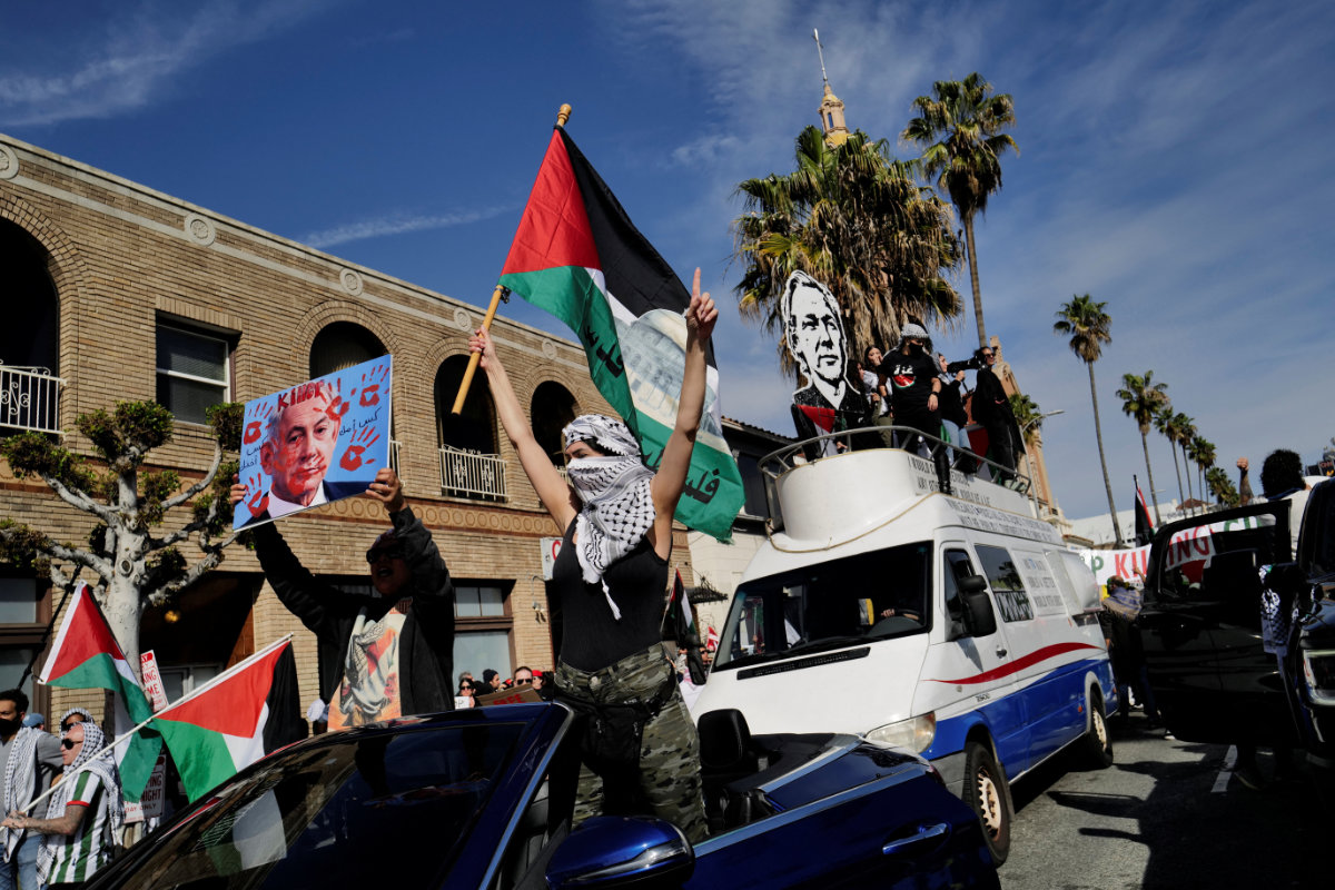 War in Gaza, Ukraine cast shadow over Academy Awards
