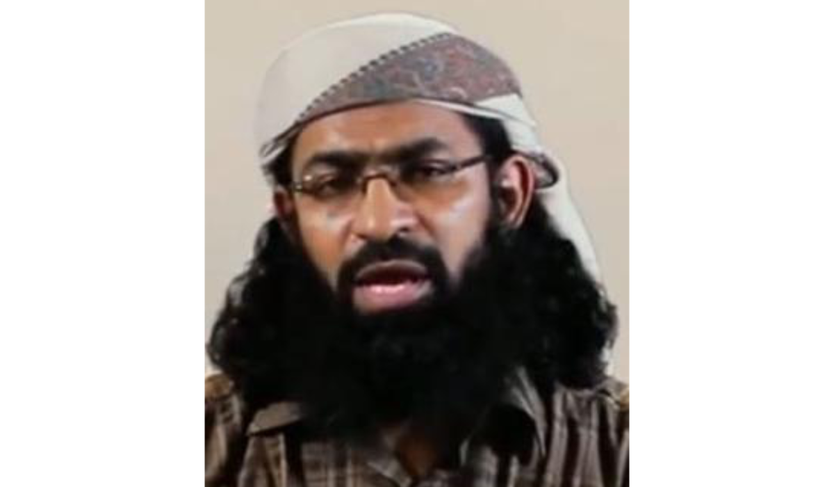 This photo provided by Rewards for Justice, U.S. Department of State, shows Khalid al-Batarfi. (AP)