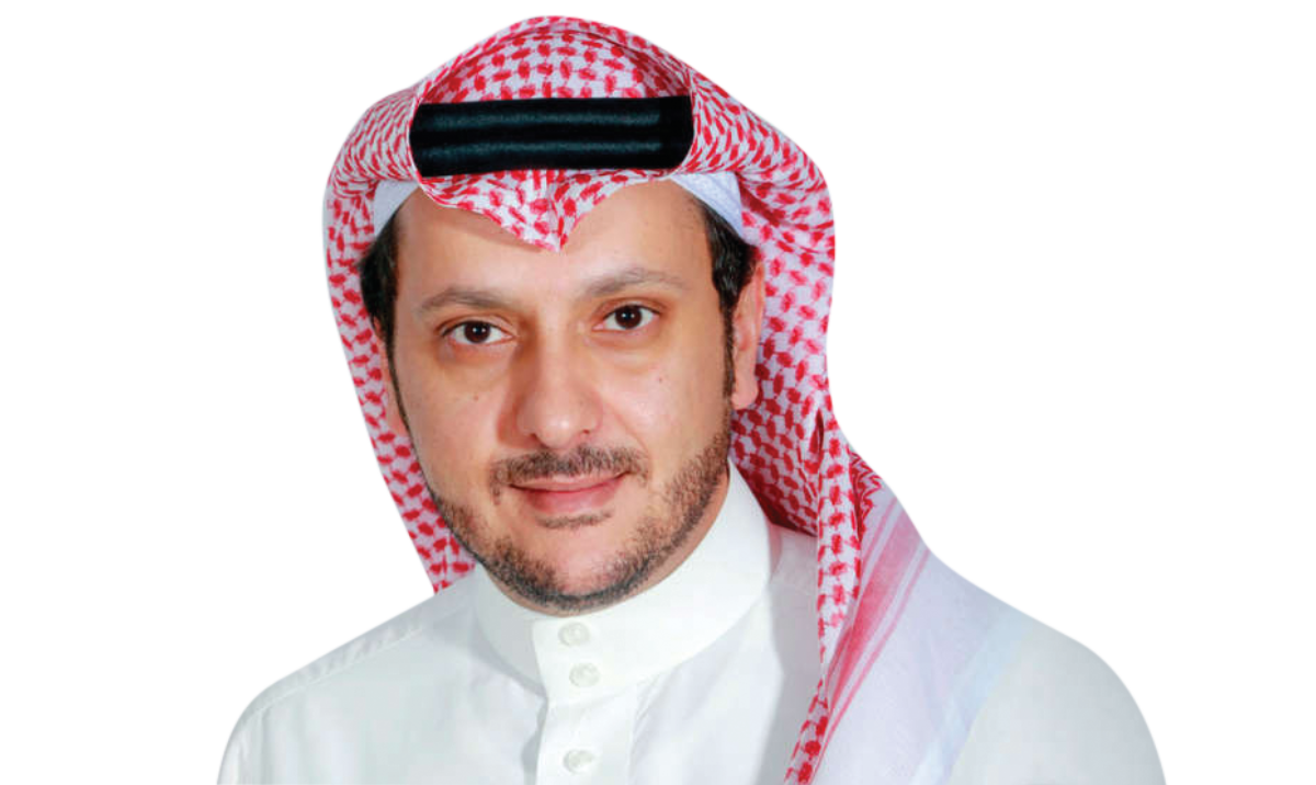 Haithem M. Alfaraj, group chief technology officer at stc