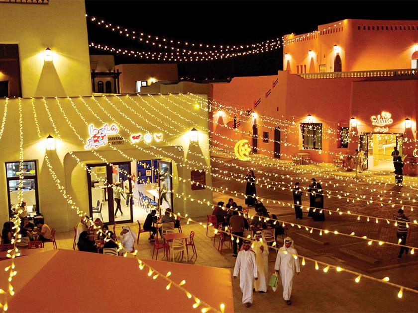 Old Doha Port has announced plans to host an array of traditional and cultural festivities throughout Ramadan. (QNA)