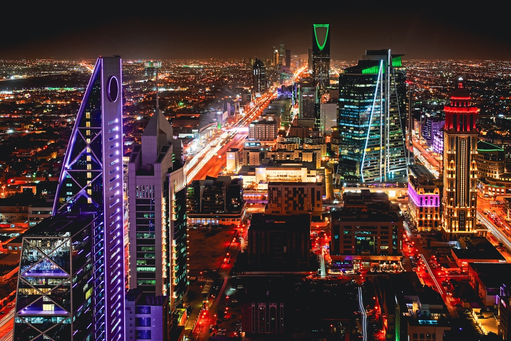 The agreement between the two bodies was signed in Riyadh. Shutterstock