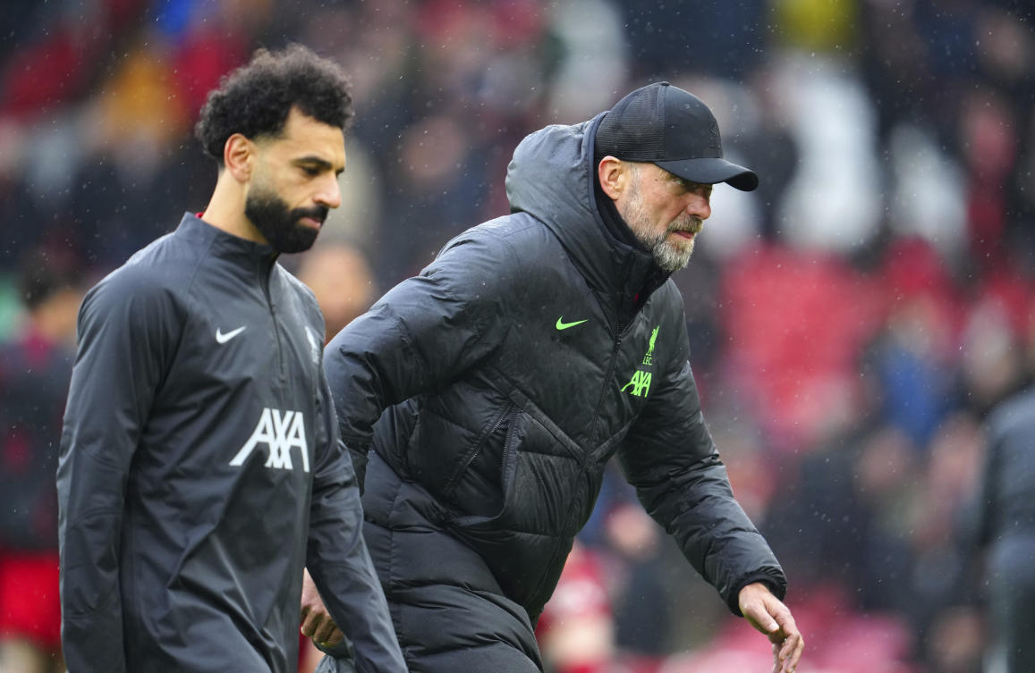 Liverpool’s restructuring in the post-Jurgen Klopp era will be overseen by Michael Edwards