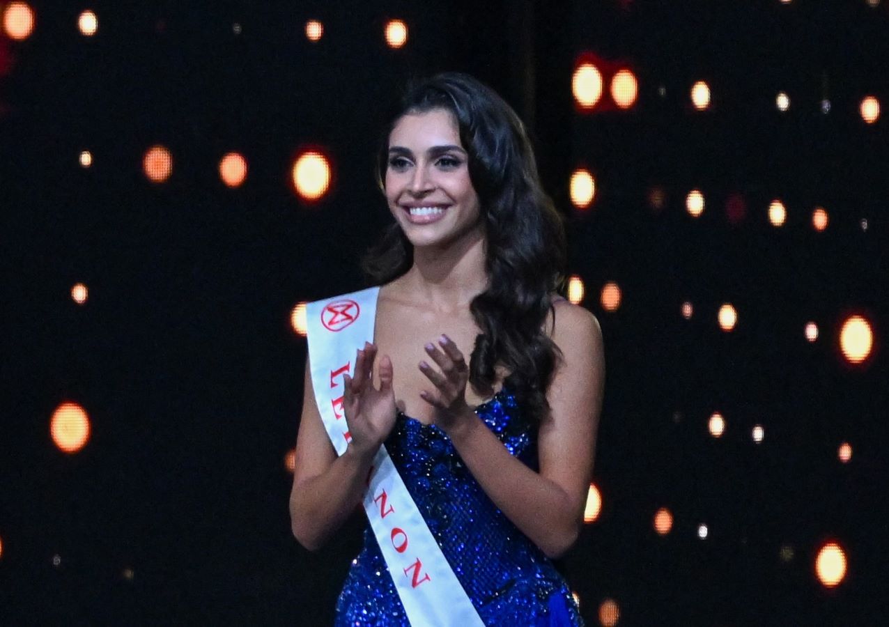 Lebanon’s Yasmina Zaytoun, 2024 Miss World runner-up, says ‘hard work finally paid off’