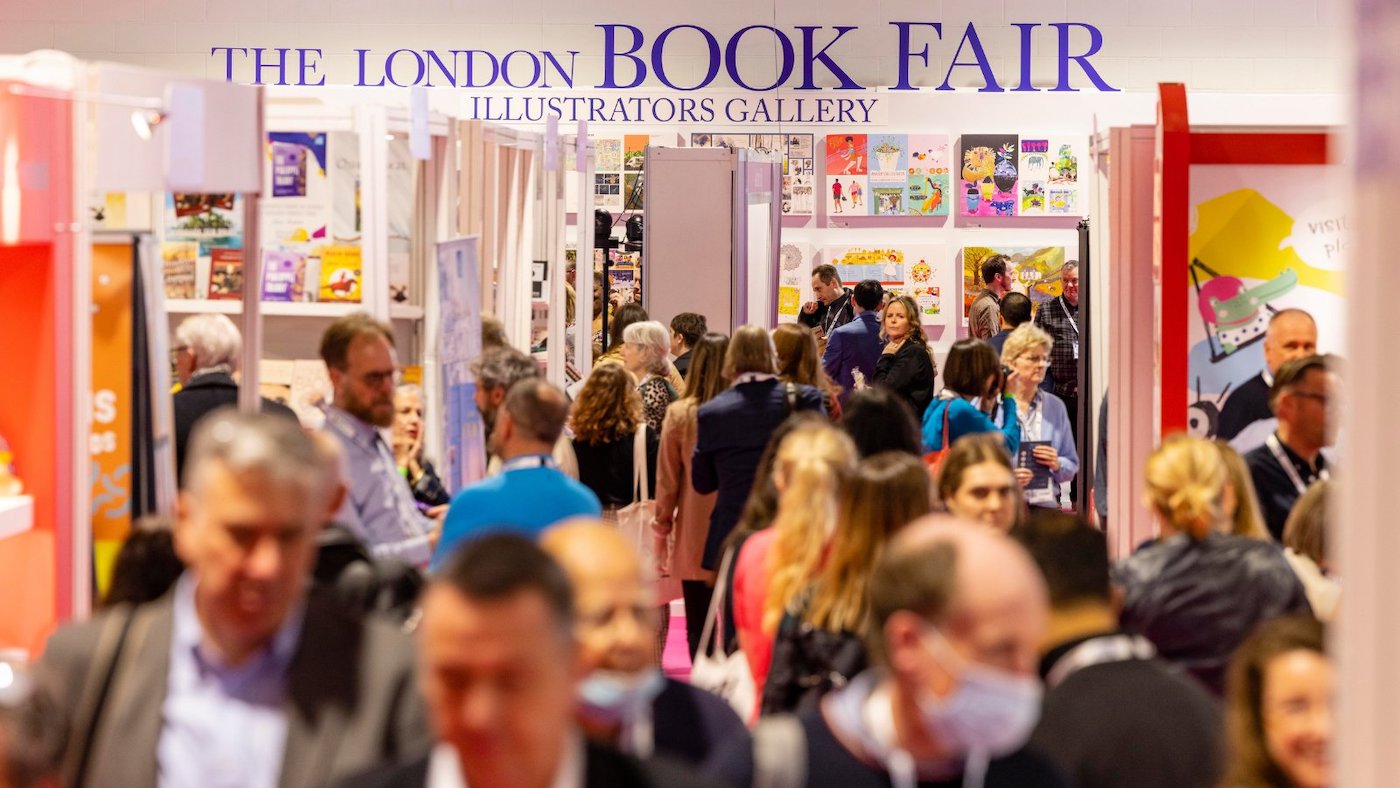 Saudi Arabia showcases literary achievements at London fair