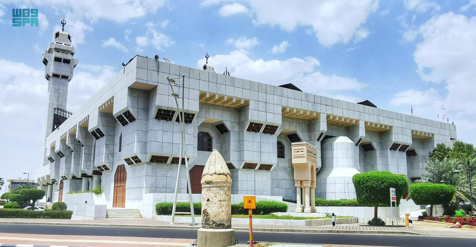 The historic site highlights Makkah’s rich Islamic heritage, particularly important to Hajj and Umrah performers (Supplied)