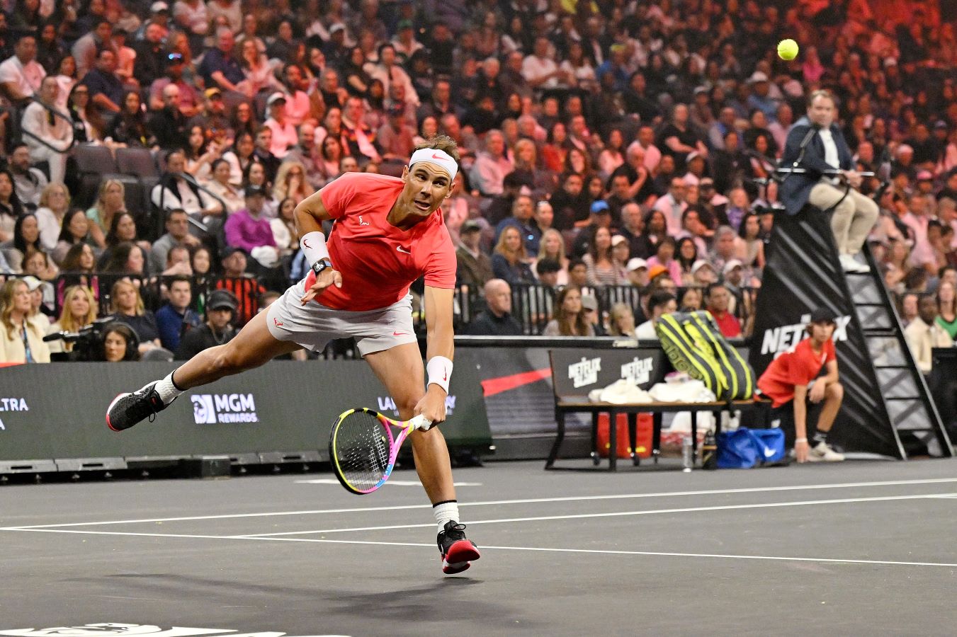 ‘Netflix Slam’ cements streaming giant’s position in live sports arena