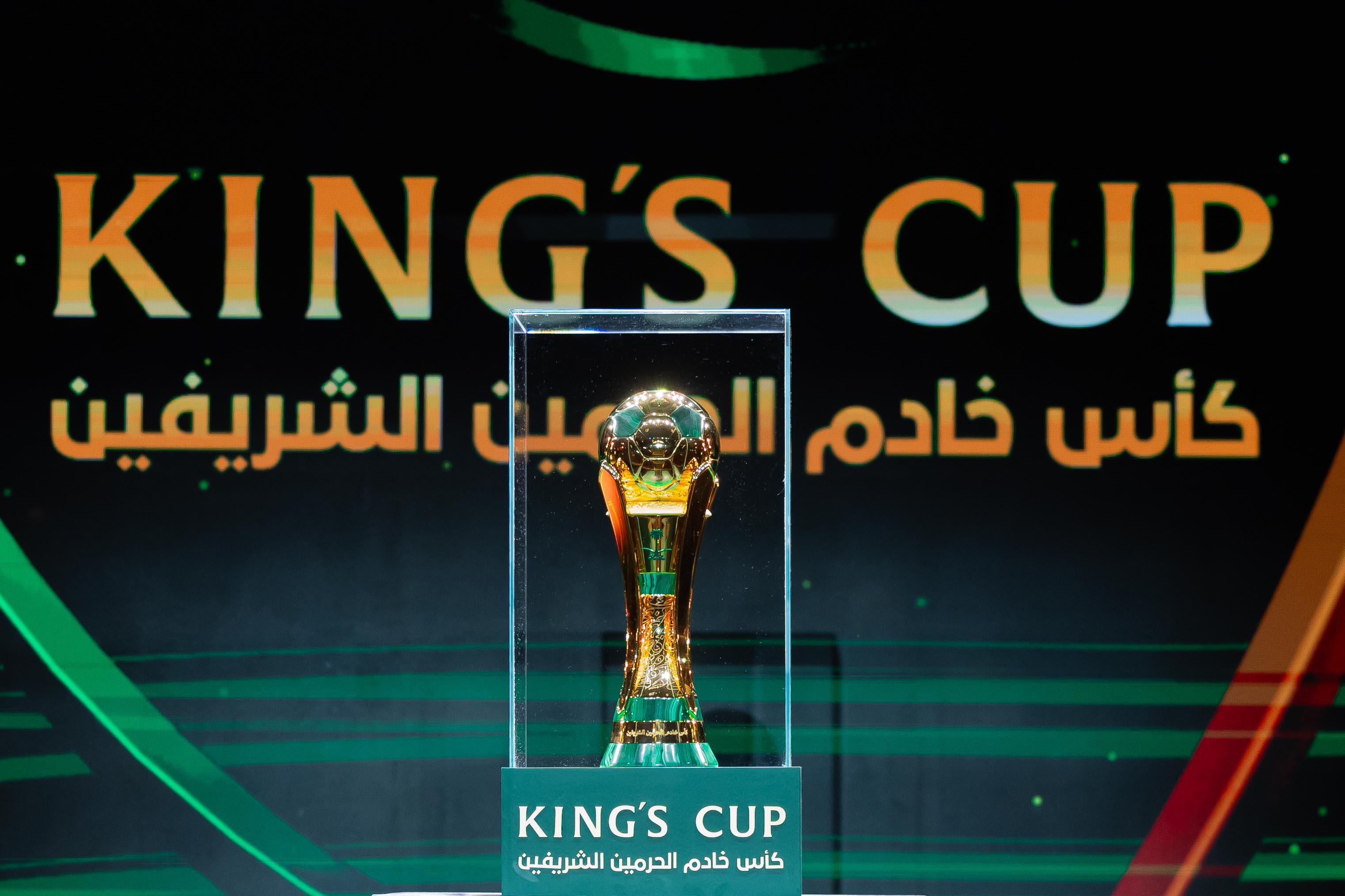 The winner of the King’s Cup will receive SR10 million. (SAFF)