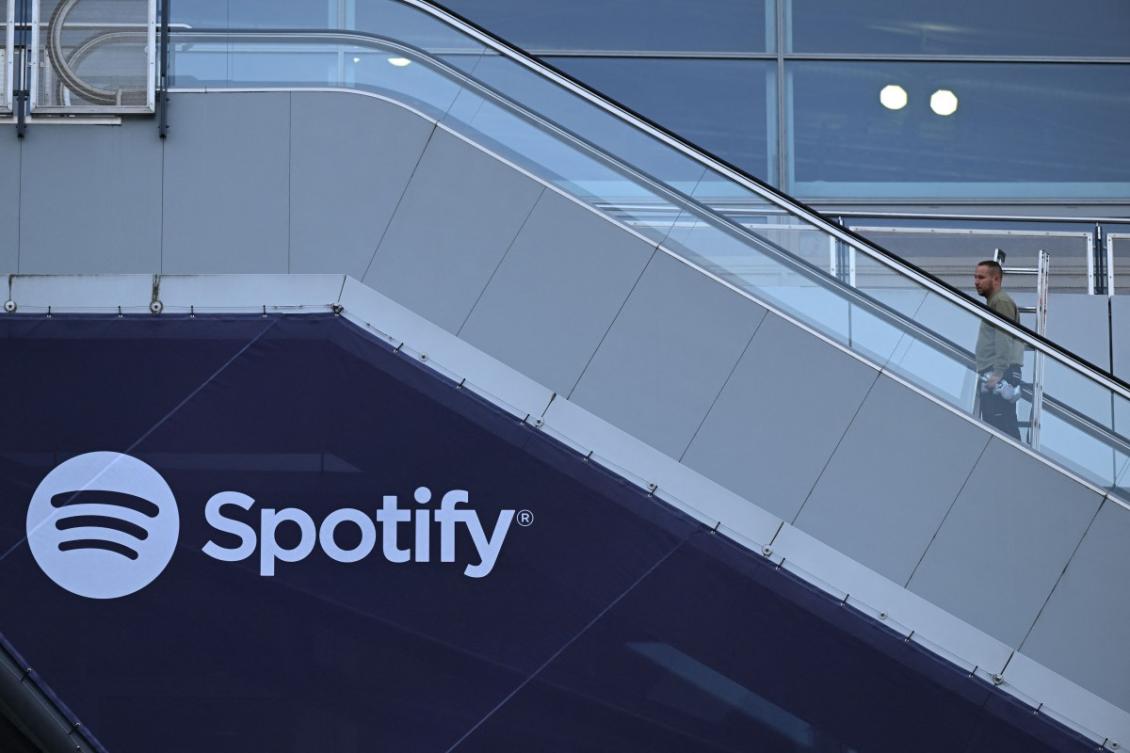 Spotify to test full music videos in potential YouTube faceoff