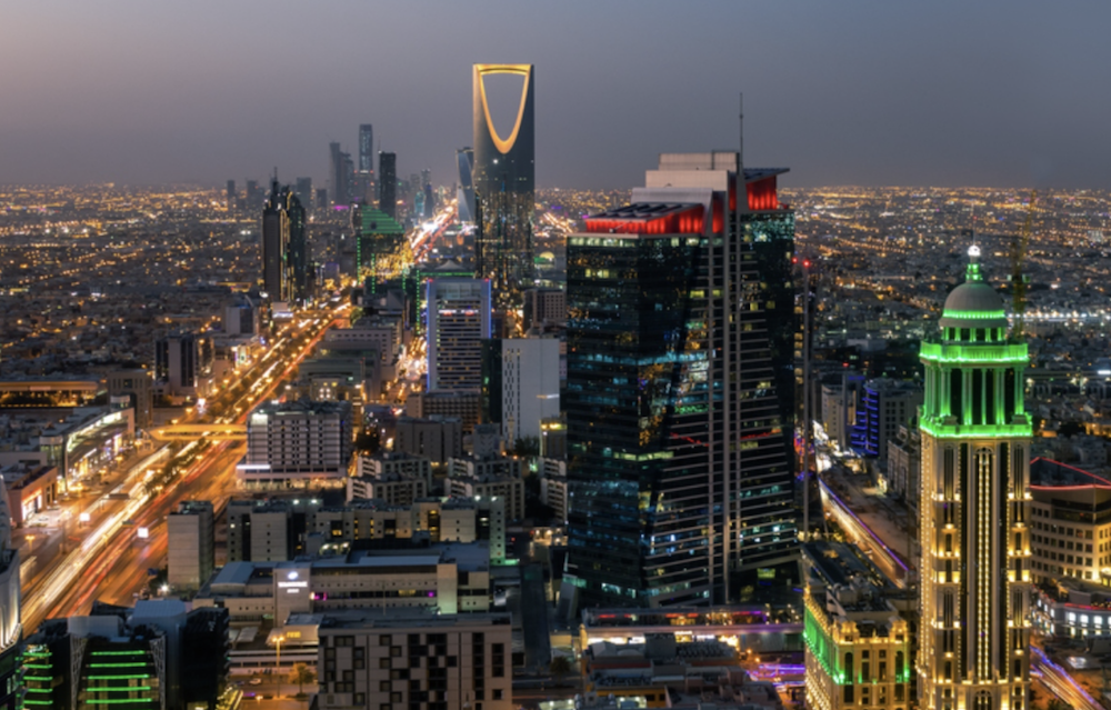 Non-oil activity in Saudi Arabia now 50% of GDP