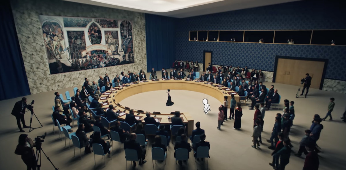 Kuwaiti media company Zain launches Ramadan commercial highlighting humanitarian crisis in Gaza