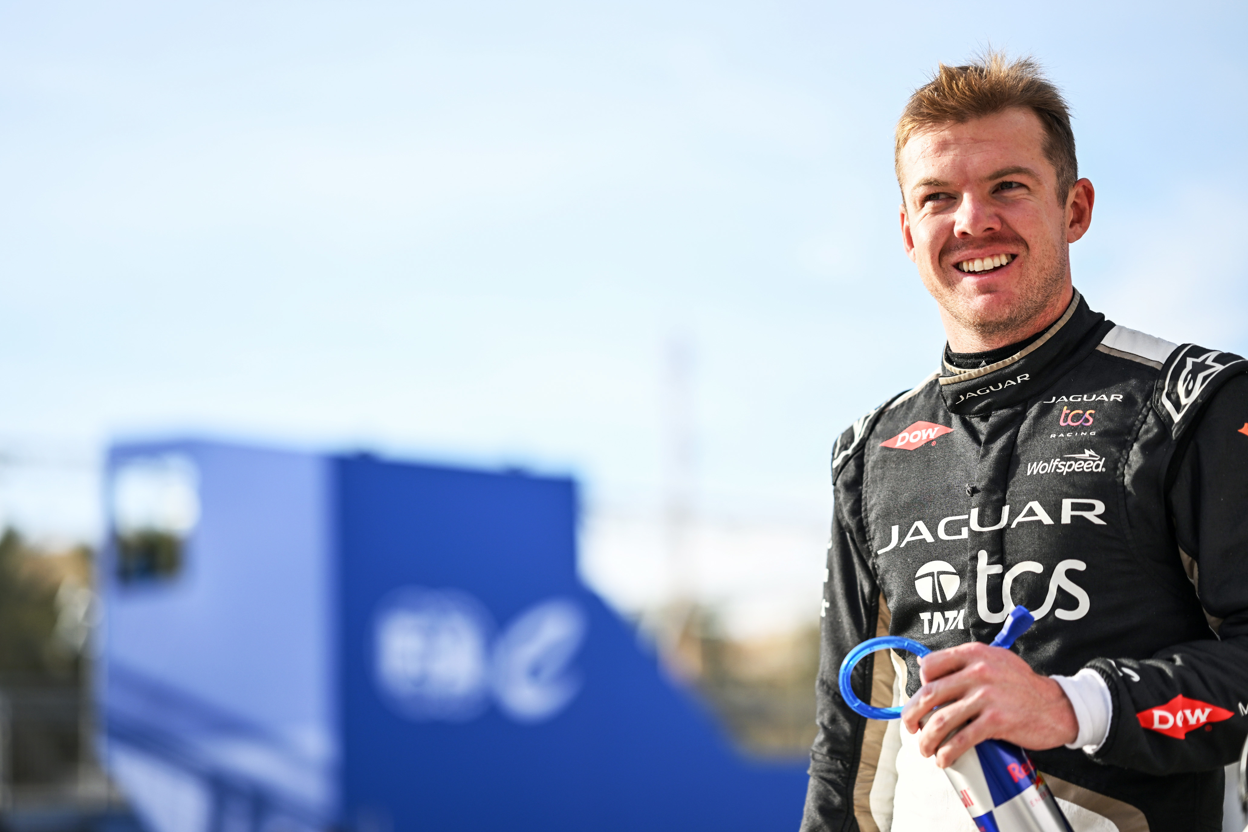 Nick Cassidy of Jaguar leads the 2024 Formula E championship after three rounds. (Supplied)