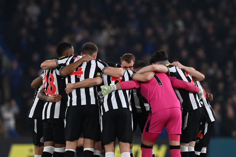 Newcastle face one of the established elite in the sixth round of the FA Cup on Saturday