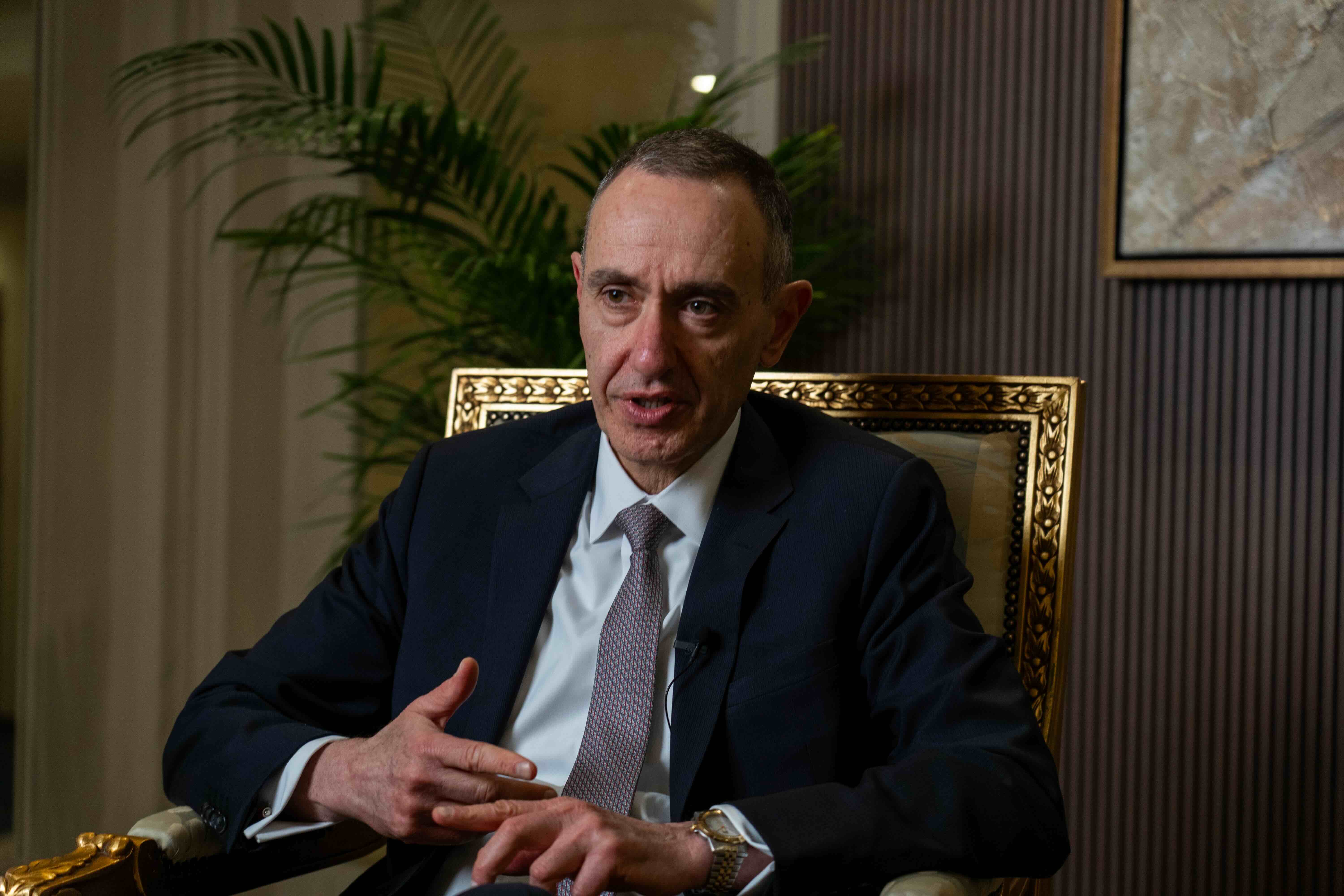 ‘Saudi Arabia could double hotel rooms in the next 10 years’