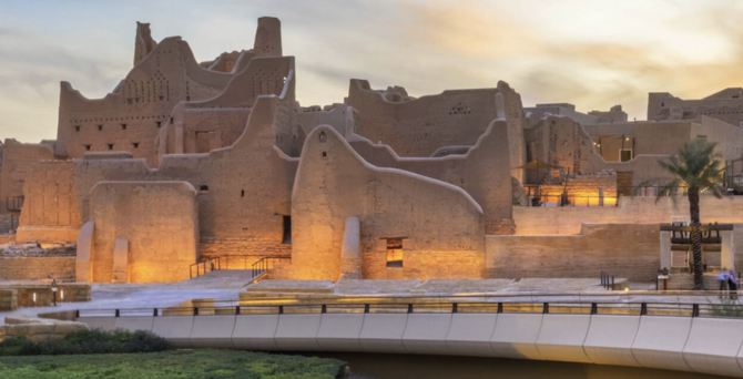 The works of the Extended 45th session of UNESCO’s World Heritage Committee began in Saudi Arabia on Sunday. (UNESCO)