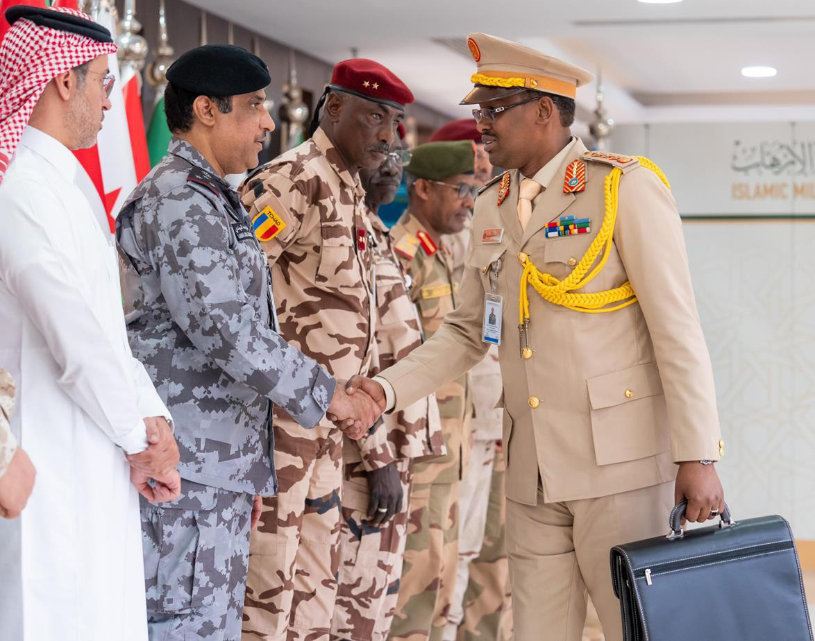 The secretary-general of the coalition, Maj. Gen. Mohammed bin Saeed Al-Moghedi, commended the Somali delegate’s arrival as a positive step taken by the leadership of the Somalian government to collaborate with the coalition. (SPA)
