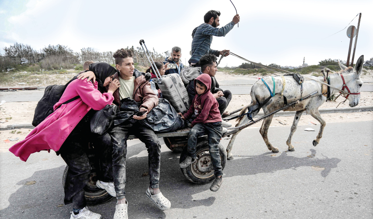Palestinian unemployment rate spikes to over 50 percent: ILO