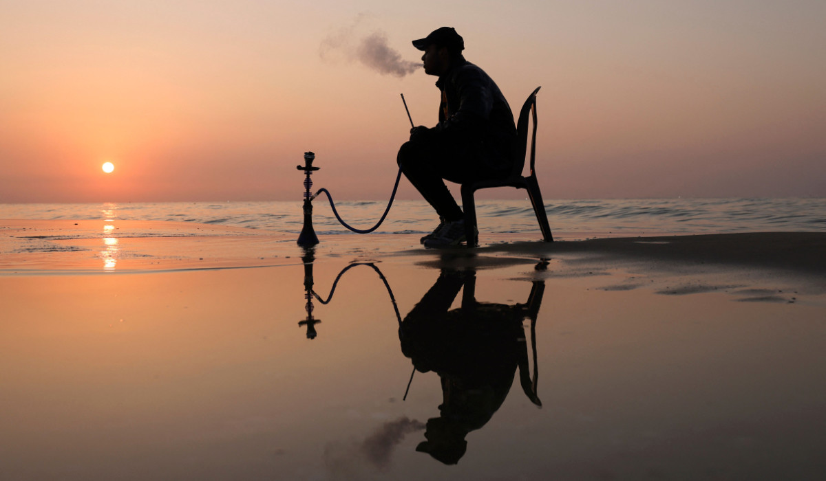 New research shows a surge in popularity of Shisha across the globe as demand for cleaner experiences grows