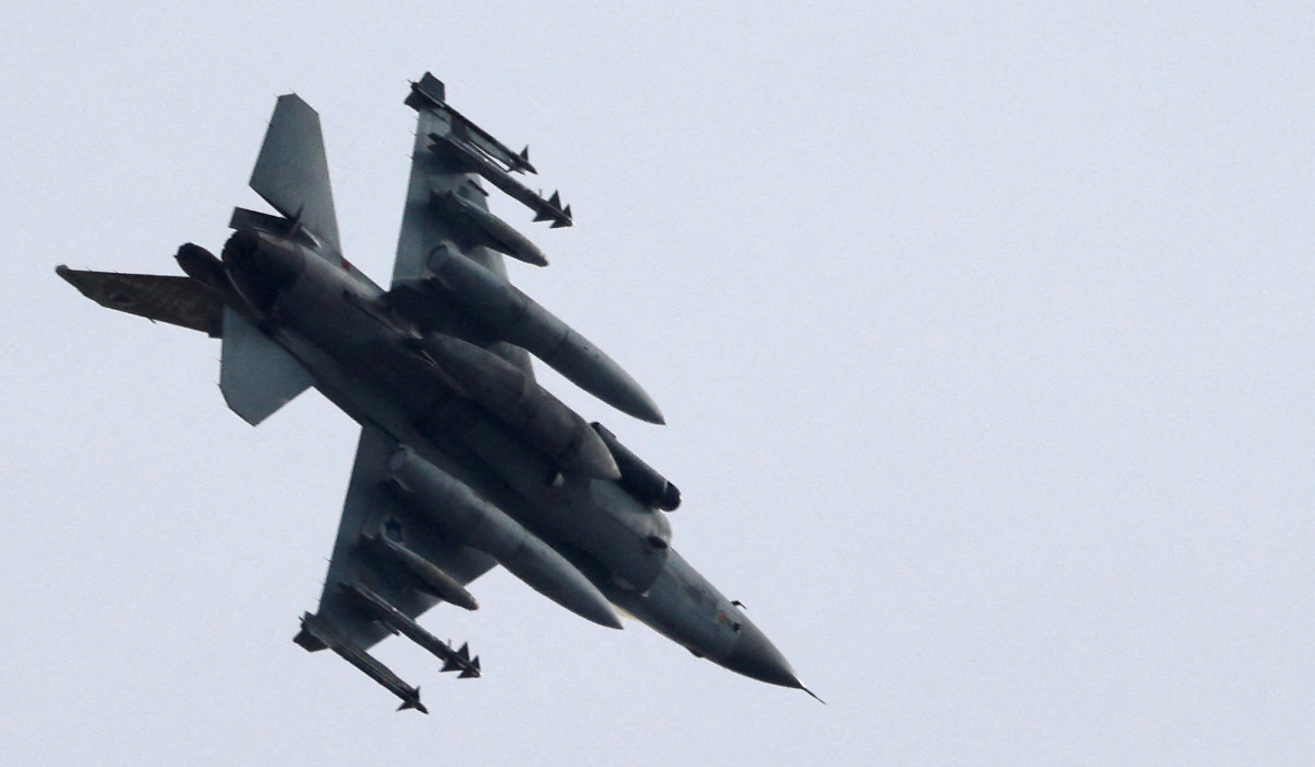 The strikes have increased since Israel's war with Palestinian militant group Hamas, a Hezbollah ally. (REUTERS)