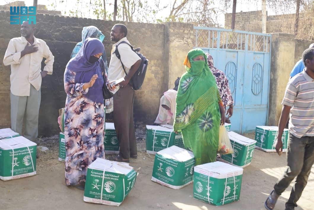 KSrelief has helped millions of vulnerable and needy individuals across the world, regardless of ethnicity or faith. (File photo: SPA)