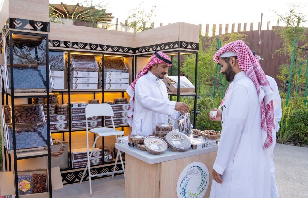 Different regions in the Kingdom are renowned for specific types of dates, each with its distinctive flavor and characteristics. (Supplied)