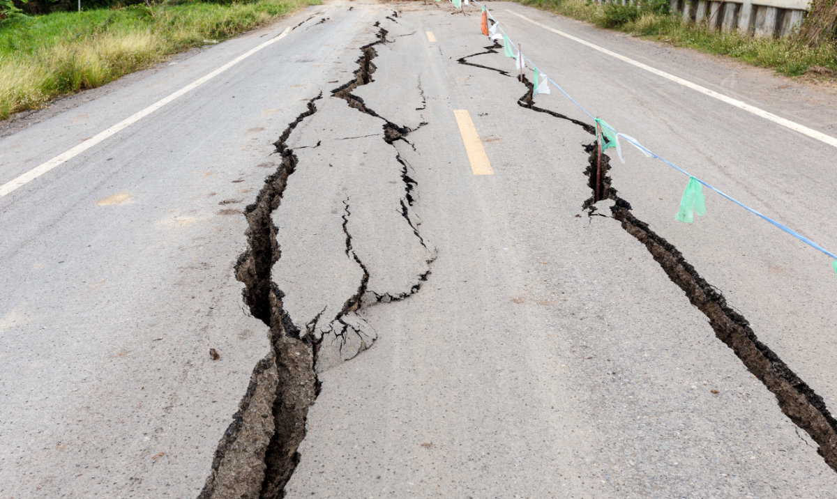 An earthquake of magnitude 5.8 struck Pakistan on Wednesday, the German Research Center for Geosciences (GFZ) said. (Shutterstock)