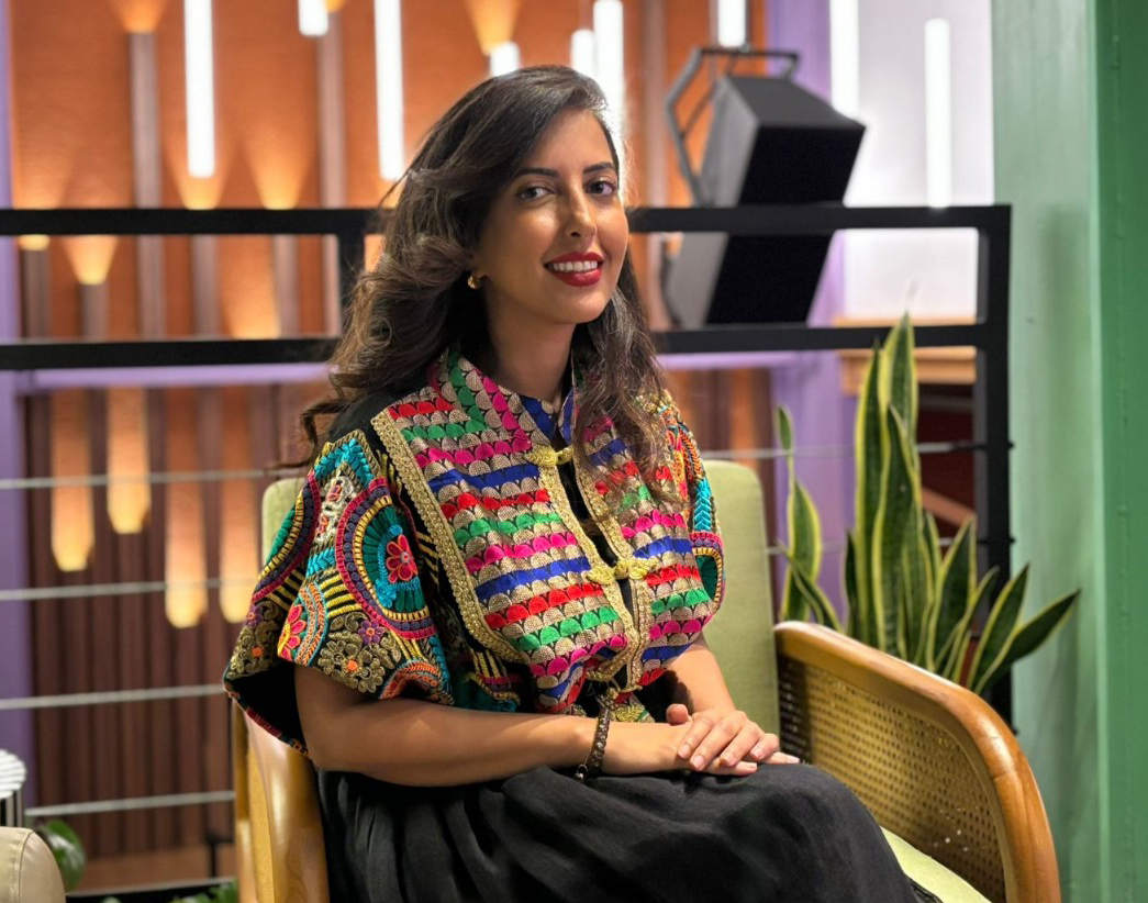 Nada Al-Helabi, strategic director at MDLBEAST and director of XP Music Futures Conference. (Sipplied)